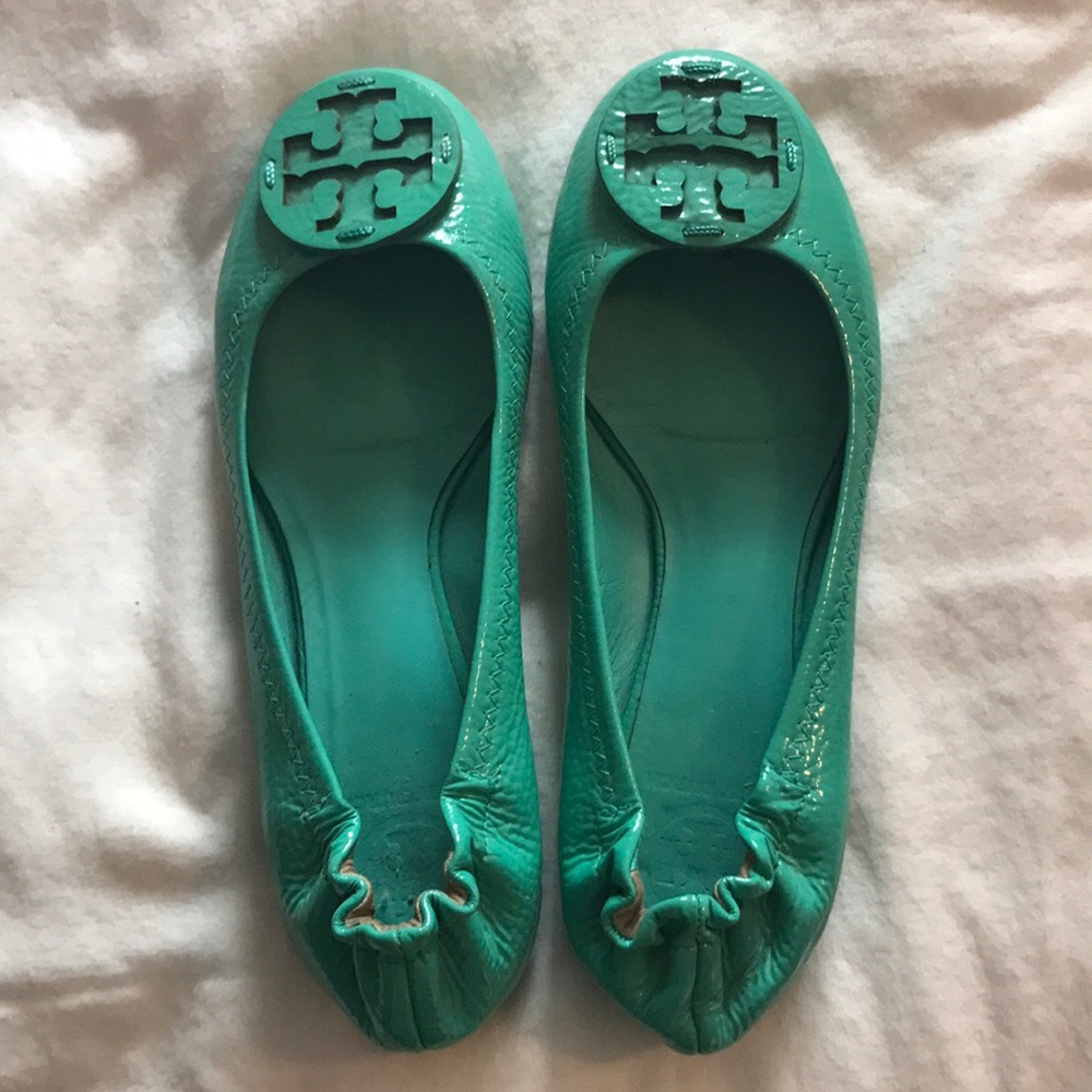 Tory Burch Flats